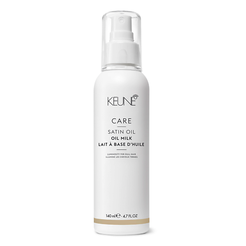 KEUNE Масло молочко для волос Шелковый уход Care Satin Oil Milk 140.0, Масло молочко для волос Шелковый уход Care Satin Oil Milk
KEUNE Масло молочко для волос Шелковый уход Care Satin Oil Milk 140.0, Масло молочко для волос Шелковый уход Care Satin Oil Milk