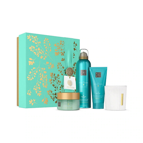 RITUALS... Набор The Ritual of Karma Gift Set M, ... Набор The Ritual of Karma Gift Set M
RITUALS... Набор The Ritual of Karma Gift Set M, ... Набор The Ritual of Karma Gift Set M
