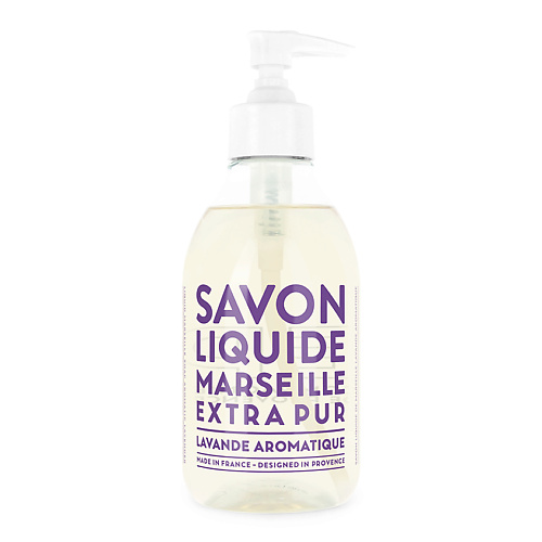COMPAGNIE DE PROVENCE Мыло жидкое для тела и рук Lavande Aromatique, Мыло жидкое для тела и рук Lavande Aromatique
COMPAGNIE DE PROVENCE Мыло жидкое для тела и рук Lavande Aromatique, Мыло жидкое для тела и рук Lavande Aromatique