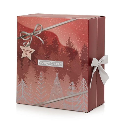 YANKEE CANDLE Адвент-календарь Christmas Bright Lights Advent Calendar Book 24.0, Адвент-календарь Christmas Bright Lights Advent Calendar Book
YANKEE CANDLE Адвент-календарь Christmas Bright Lights Advent Calendar Book 24.0, Адвент-календарь Christmas Bright Lights Advent Calendar Book