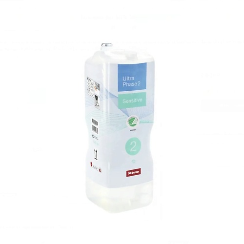 MIELE Гель для стирки белья UltraPhase 2 Sensitive 1440, Гель для стирки белья UltraPhase 2 Sensitive
MIELE Гель для стирки белья UltraPhase 2 Sensitive 1440, Гель для стирки белья UltraPhase 2 Sensitive