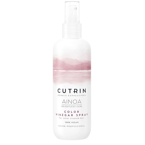 CUTRIN CUTRIN/ AINOA/ COLOR Спрей-кондиционер для сохранения цвета 200.0, CUTRIN/ AINOA/ COLOR Спрей-кондиционер для сохранения цвета
CUTRIN CUTRIN/ AINOA/ COLOR Спрей-кондиционер для сохранения цвета 200.0, CUTRIN/ AINOA/ COLOR Спрей-кондиционер для сохранения цвета