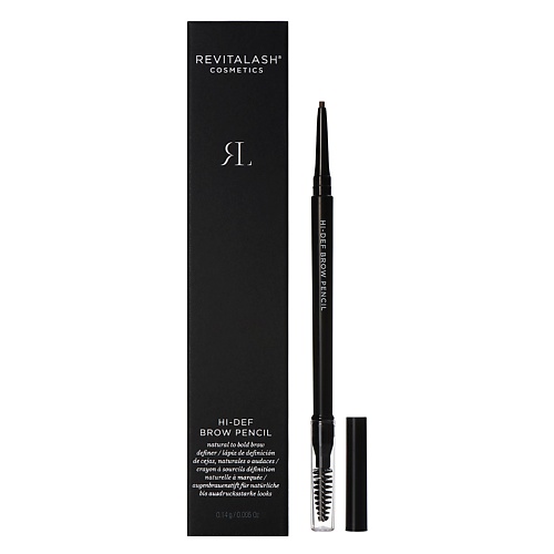 REVITALASH Водостойкий карандаш для бровей Hi-Def Brow Pencil, Водостойкий карандаш для бровей Hi-Def Brow Pencil
REVITALASH Водостойкий карандаш для бровей Hi-Def Brow Pencil, Водостойкий карандаш для бровей Hi-Def Brow Pencil