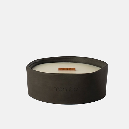 MONOTON Свеча Musk & Patchouli Aromatic Candle graphit color 430.0, Свеча Musk & Patchouli Aromatic Candle graphit color
MONOTON Свеча Musk & Patchouli Aromatic Candle graphit color 430.0, Свеча Musk & Patchouli Aromatic Candle graphit color