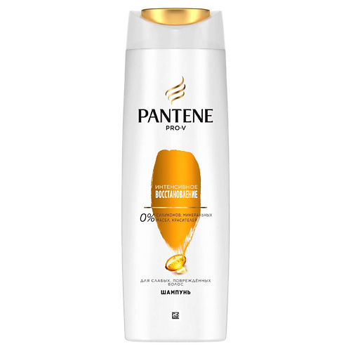 PANTENE Шампунь для волос ИНТЕНСИВНОЕ ВОССТАНОВЛЕНИЕ (для слабых и поврежденных волос), Шампунь для волос ИНТЕНСИВНОЕ ВОССТАНОВЛЕНИЕ (для слабых и поврежденных волос)
PANTENE Шампунь для волос ИНТЕНСИВНОЕ ВОССТАНОВЛЕНИЕ (для слабых и поврежденных волос), Шампунь для волос ИНТЕНСИВНОЕ ВОССТАНОВЛЕНИЕ (для слабых и поврежденных волос)