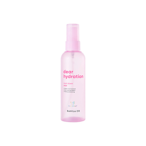 BANILA CO Мист для лица охлаждающий и увлажняющий Dear Hydration, Мист для лица охлаждающий и увлажняющий Dear Hydration
BANILA CO Мист для лица охлаждающий и увлажняющий Dear Hydration, Мист для лица охлаждающий и увлажняющий Dear Hydration