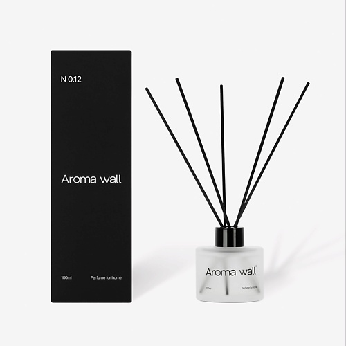 AROMA WALL Диффузор для дома с палочками — Табак и Ваниль N.012 100.0, Диффузор для дома с палочками — Табак и Ваниль N.012
AROMA WALL Диффузор для дома с палочками — Табак и Ваниль N.012 100.0, Диффузор для дома с палочками — Табак и Ваниль N.012