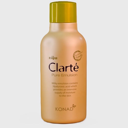 KONAD Niju Clarté Pure Emulsion Легкая увлажняющая сыворотка для лица с экстрактами 7-ми овощей 180.0, Niju Clarté Pure Emulsion Легкая увлажняющая сыворотка для лица с экстрактами 7-ми овощей
KONAD Niju Clarté Pure Emulsion Легкая увлажняющая сыворотка для лица с экстрактами 7-ми овощей 180.0, Niju Clarté Pure Emulsion Легкая увлажняющая сыворотка для лица с экстрактами 7-ми овощей