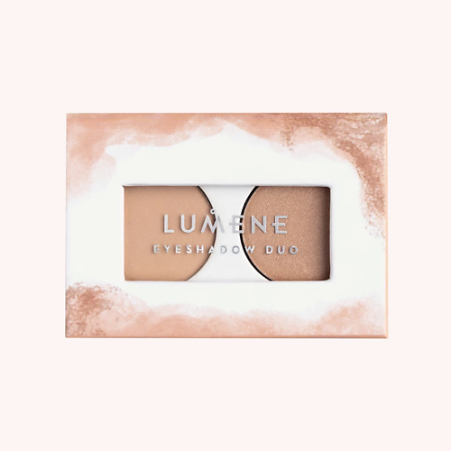 LUMENE Компактные тени для век Bright Eyes Eyeshadow Duo, Компактные тени для век Bright Eyes Eyeshadow Duo
LUMENE Компактные тени для век Bright Eyes Eyeshadow Duo, Компактные тени для век Bright Eyes Eyeshadow Duo