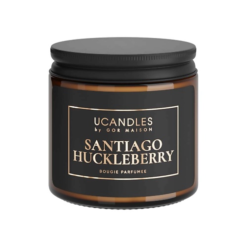 UCANDLES Свеча KOSBR Santiago Huckleberry 100.0, Свеча KOSBR Santiago Huckleberry
UCANDLES Свеча KOSBR Santiago Huckleberry 100.0, Свеча KOSBR Santiago Huckleberry