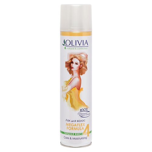 OLIVIA NATURAL & CONTROLLED Лак для волос с экстрактом жожоба 250.0, Лак для волос с экстрактом жожоба
OLIVIA NATURAL & CONTROLLED Лак для волос с экстрактом жожоба 250.0, Лак для волос с экстрактом жожоба