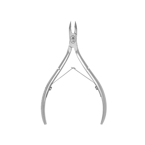 HANZO STEEL Кусачки для кутикулы 5.5 мм, закругленные ручки, Кусачки для кутикулы 5.5 мм, закругленные ручки
HANZO STEEL Кусачки для кутикулы 5.5 мм, закругленные ручки, Кусачки для кутикулы 5.5 мм, закругленные ручки