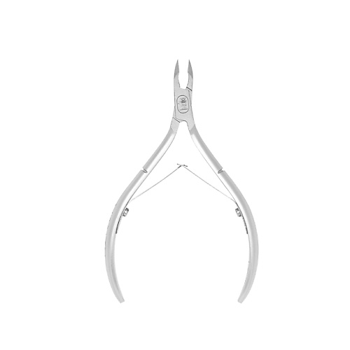 HANZO STEEL Кусачки для кутикулы 5.5 мм, закругленные ручки, Кусачки для кутикулы 5.5 мм, закругленные ручки
HANZO STEEL Кусачки для кутикулы 5.5 мм, закругленные ручки, Кусачки для кутикулы 5.5 мм, закругленные ручки
