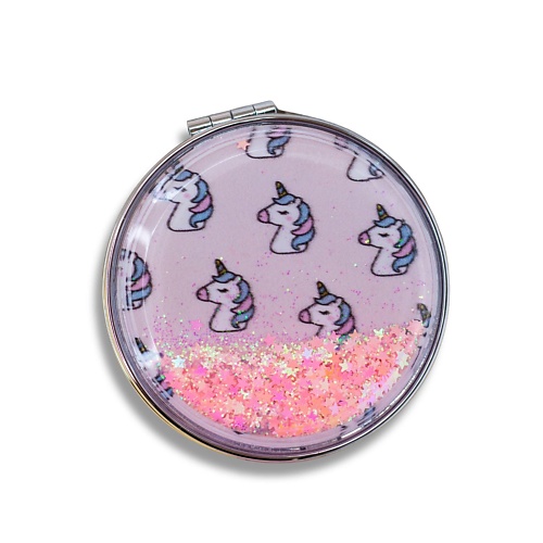 ILIKEGIFT Зеркало складное "Our design unicorn head pink" с увеличением, Зеркало складное "Our design unicorn head pink" с увеличением
ILIKEGIFT Зеркало складное "Our design unicorn head pink" с увеличением, Зеркало складное "Our design unicorn head pink" с увеличением