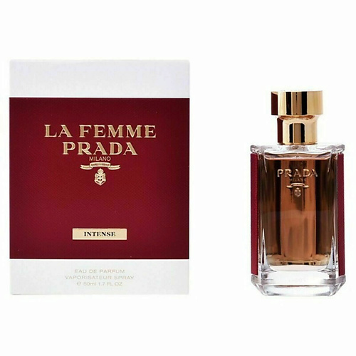 PRADA Женская парфюмерная вода La Femme Intense 100.0, Женская парфюмерная вода La Femme Intense
PRADA Женская парфюмерная вода La Femme Intense 100.0, Женская парфюмерная вода La Femme Intense
