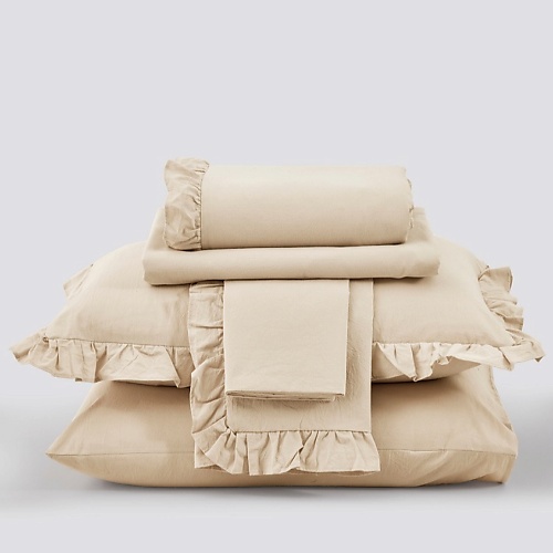 ARYA HOME COLLECTION Постельное Белье Natural Stone Washed из сатина Valensiya, Постельное Белье Natural Stone Washed из сатина Valensiya
ARYA HOME COLLECTION Постельное Белье Natural Stone Washed из сатина Valensiya, Постельное Белье Natural Stone Washed из сатина Valensiya