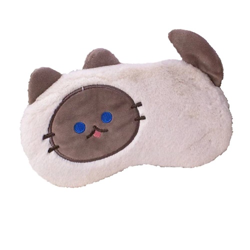 ILIKEGIFT Маска для сна с вкладышем "Fluffy cat", Маска для сна с вкладышем "Fluffy cat"
ILIKEGIFT Маска для сна с вкладышем "Fluffy cat", Маска для сна с вкладышем "Fluffy cat"