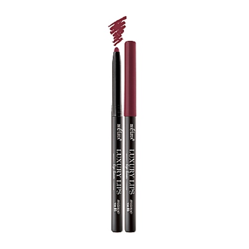 БЕЛИТА Карандаш для губ механический Luxury Lips, Карандаш для губ механический Luxury Lips
БЕЛИТА Карандаш для губ механический Luxury Lips, Карандаш для губ механический Luxury Lips