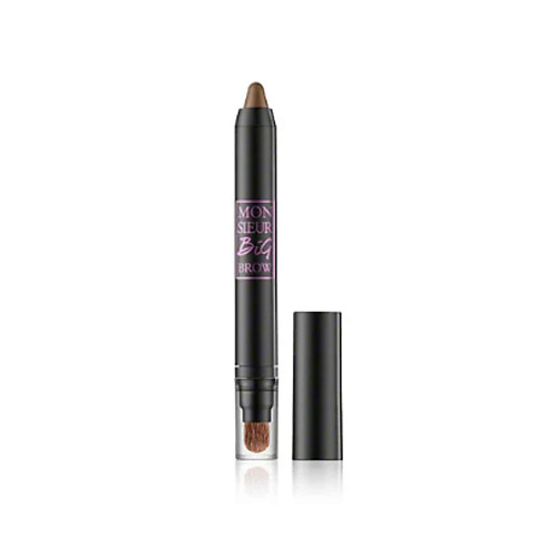 LANCOME Карандаш для бровей с кистью для растушевки Monsieur Big Brow, Карандаш для бровей с кистью для растушевки Monsieur Big Brow
LANCOME Карандаш для бровей с кистью для растушевки Monsieur Big Brow, Карандаш для бровей с кистью для растушевки Monsieur Big Brow