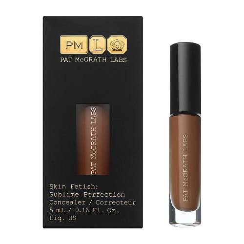 PAT MCGRATH LABS Консилер Sublime Perf Full Coverage Concealer 5.0, Консилер Sublime Perf Full Coverage Concealer
PAT MCGRATH LABS Консилер Sublime Perf Full Coverage Concealer 5.0, Консилер Sublime Perf Full Coverage Concealer