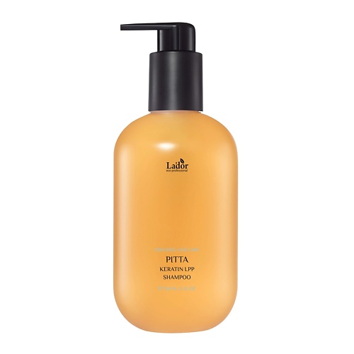 LADOR Парфюмированный бессульфатный шампунь для волос с кератином Keratin LPP Shampoo PITTA 350.0, Парфюмированный бессульфатный шампунь для волос с кератином Keratin LPP Shampoo PITTA
LADOR Парфюмированный бессульфатный шампунь для волос с кератином Keratin LPP Shampoo PITTA 350.0, Парфюмированный бессульфатный шампунь для волос с кератином Keratin LPP Shampoo PITTA