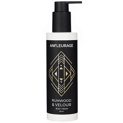 ANFLEURAGE Парфюмированный крем для тела и рук Rumwood & Velour мужской, Парфюмированный крем для тела и рук Rumwood & Velour мужской
ANFLEURAGE Парфюмированный крем для тела и рук Rumwood & Velour мужской, Парфюмированный крем для тела и рук Rumwood & Velour мужской