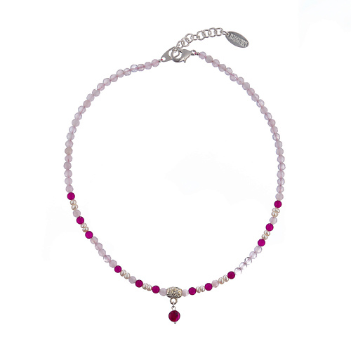 LANZEROTTI Колье, Monroe, кварц, тигровый глаз, стеклянные бусины, Колье, Monroe, кварц, тигровый глаз, стеклянные бусины
LANZEROTTI Колье, Monroe, кварц, тигровый глаз, стеклянные бусины, Колье, Monroe, кварц, тигровый глаз, стеклянные бусины