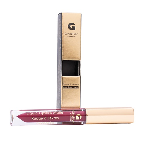 GHALI' OR Жидкая помада LIQUID LIPSTICK CACHEMIRE, Жидкая помада LIQUID LIPSTICK CACHEMIRE
GHALI' OR Жидкая помада LIQUID LIPSTICK CACHEMIRE, Жидкая помада LIQUID LIPSTICK CACHEMIRE