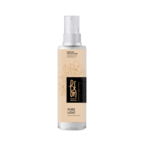 BEON Мерцающий парфюмированный мист для тела ROYAL Pure Love спрей для волос 105.0, Мерцающий парфюмированный мист для тела ROYAL Pure Love спрей для волос
BEON Мерцающий парфюмированный мист для тела ROYAL Pure Love спрей для волос 105.0, Мерцающий парфюмированный мист для тела ROYAL Pure Love спрей для волос