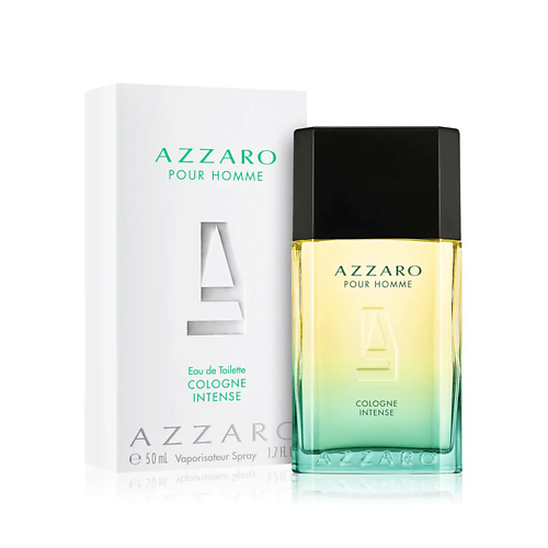 AZZARO Туалетная вода Pour Homme Cologne Intense 50.0, Туалетная вода Pour Homme Cologne Intense
AZZARO Туалетная вода Pour Homme Cologne Intense 50.0, Туалетная вода Pour Homme Cologne Intense