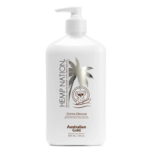 AUSTRALIAN GOLD Крем для тела Hemp Nation Cocoa Dreams Body Wash, Крем для тела Hemp Nation Cocoa Dreams Body Wash
AUSTRALIAN GOLD Крем для тела Hemp Nation Cocoa Dreams Body Wash, Крем для тела Hemp Nation Cocoa Dreams Body Wash