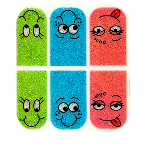 IRISK Пленки для ногтей для экспресс-маникюра на клеевой основе Effect Nails, Пленки для ногтей для экспресс-маникюра на клеевой основе Effect Nails
IRISK Пленки для ногтей для экспресс-маникюра на клеевой основе Effect Nails, Пленки для ногтей для экспресс-маникюра на клеевой основе Effect Nails