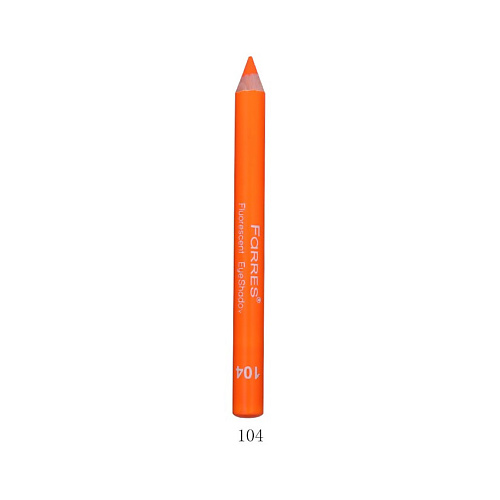 FARRES Карандаш для век "Fluorescent EyeShadow" c неоновым эффектом, Карандаш для век "Fluorescent EyeShadow" c неоновым эффектом
FARRES Карандаш для век "Fluorescent EyeShadow" c неоновым эффектом, Карандаш для век "Fluorescent EyeShadow" c неоновым эффектом