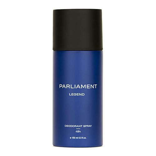 GENTY PARLIAMENT Дезодорант-антиперспирант спрей Legend, PARLIAMENT Дезодорант-антиперспирант спрей Legend
GENTY PARLIAMENT Дезодорант-антиперспирант спрей Legend, PARLIAMENT Дезодорант-антиперспирант спрей Legend