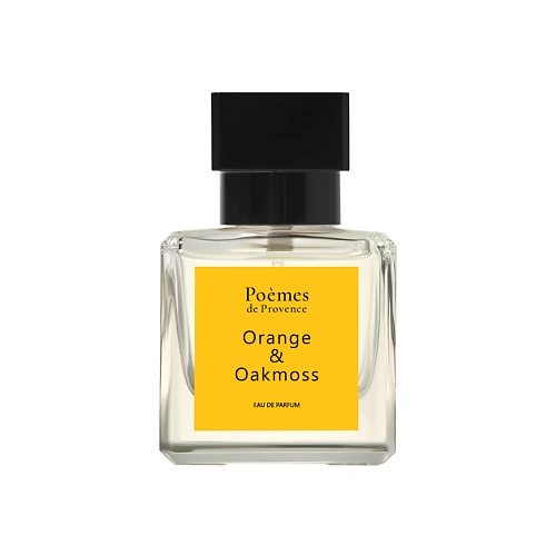 POÈMES DE PROVENCE Парфюмерная вода "Orange & Oakmoss" 50.0, Парфюмерная вода "Orange & Oakmoss"
POÈMES DE PROVENCE Парфюмерная вода "Orange & Oakmoss" 50.0, Парфюмерная вода "Orange & Oakmoss"