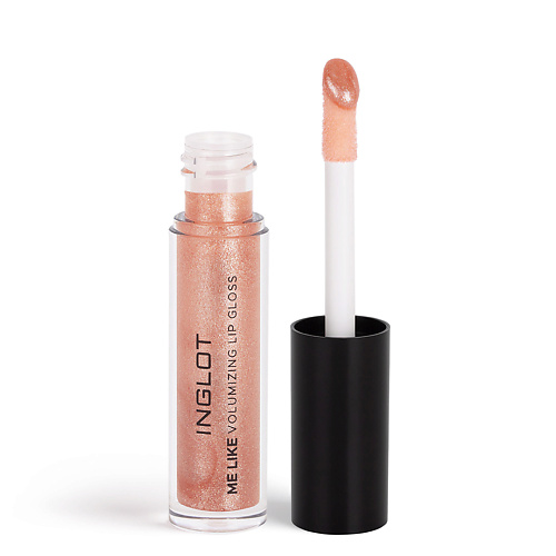 INGLOT Блеск для губ Lip gloss me like volumizing, Блеск для губ Lip gloss me like volumizing
INGLOT Блеск для губ Lip gloss me like volumizing, Блеск для губ Lip gloss me like volumizing
