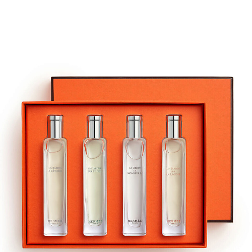 HERMÈS HERMES Набор Jardin Collection Travel Set, HERMES Набор Jardin Collection Travel Set
HERMÈS HERMES Набор Jardin Collection Travel Set, HERMES Набор Jardin Collection Travel Set