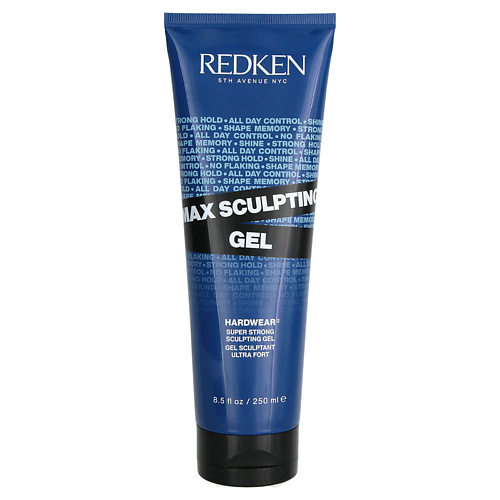 REDKEN Гель для волос Max Sculpting с максимальной степенью фиксации 250.0, Гель для волос Max Sculpting с максимальной степенью фиксации
REDKEN Гель для волос Max Sculpting с максимальной степенью фиксации 250.0, Гель для волос Max Sculpting с максимальной степенью фиксации