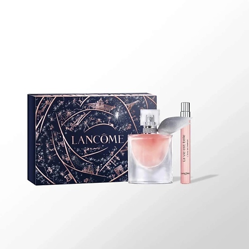 LANCOME Набор La Vie Est Belle: Парфюмерная вода + Миниатюра, Набор La Vie Est Belle: Парфюмерная вода + Миниатюра
LANCOME Набор La Vie Est Belle: Парфюмерная вода + Миниатюра, Набор La Vie Est Belle: Парфюмерная вода + Миниатюра