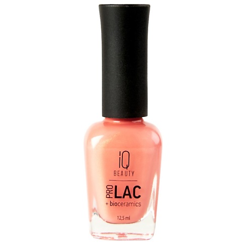 IQ BEAUTY Лак для ногтей укрепляющий с биокерамикой PROLAC+bioceramics, Лак для ногтей укрепляющий с биокерамикой PROLAC+bioceramics
IQ BEAUTY Лак для ногтей укрепляющий с биокерамикой PROLAC+bioceramics, Лак для ногтей укрепляющий с биокерамикой PROLAC+bioceramics