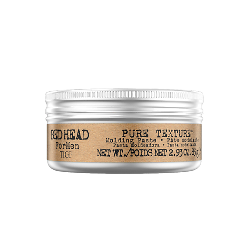 TIGI Bed Head for Men Pure Texture Molding Paste 83.0, Bed Head for Men Pure Texture Molding Paste
TIGI Bed Head for Men Pure Texture Molding Paste 83.0, Bed Head for Men Pure Texture Molding Paste