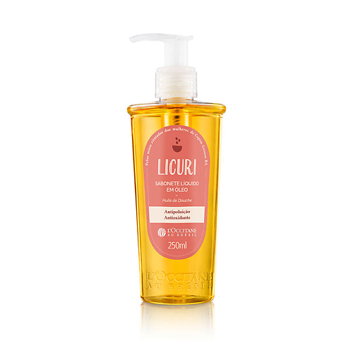 L'OCCITANE AU BRESIL Масло для душа Licuri Sabonete Liquido Em Oleo, Масло для душа Licuri Sabonete Liquido Em Oleo
L'OCCITANE AU BRESIL Масло для душа Licuri Sabonete Liquido Em Oleo, Масло для душа Licuri Sabonete Liquido Em Oleo
