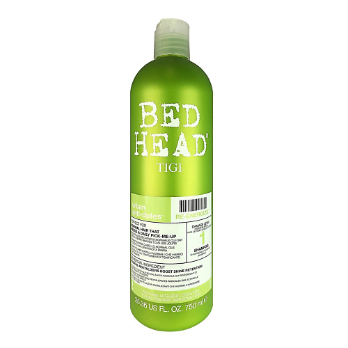 TIGI Шампунь для нормальных волос Head Urban Antidotes Re-Energize 750.0, Шампунь для нормальных волос Head Urban Antidotes Re-Energize
TIGI Шампунь для нормальных волос Head Urban Antidotes Re-Energize 750.0, Шампунь для нормальных волос Head Urban Antidotes Re-Energize