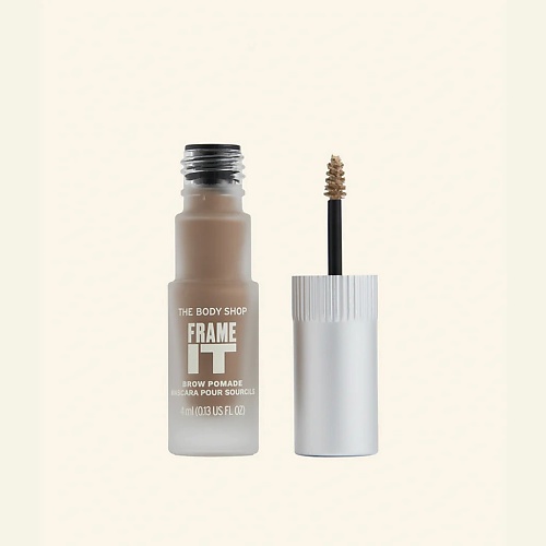 THE BODY SHOP Стойкая помада для бровей Frame It с кокосовым маслом, Стойкая помада для бровей Frame It с кокосовым маслом
THE BODY SHOP Стойкая помада для бровей Frame It с кокосовым маслом, Стойкая помада для бровей Frame It с кокосовым маслом
