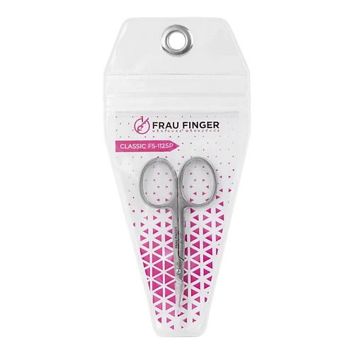 FRAU FINGER Ножницы маникюрные для кутикулы Classic FS-112SP, глянцевые, 9 см, Ножницы маникюрные для кутикулы Classic FS-112SP, глянцевые, 9 см
FRAU FINGER Ножницы маникюрные для кутикулы Classic FS-112SP, глянцевые, 9 см, Ножницы маникюрные для кутикулы Classic FS-112SP, глянцевые, 9 см