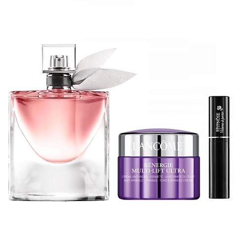 LANCOME Набор La Vie Est Belle: Парфюмерная вода + Крем для лица 15 мл + Тушь для ресниц 1.0, Набор La Vie Est Belle: Парфюмерная вода + Крем для лица 15 мл + Тушь для ресниц
LANCOME Набор La Vie Est Belle: Парфюмерная вода + Крем для лица 15 мл + Тушь для ресниц 1.0, Набор La Vie Est Belle: Парфюмерная вода + Крем для лица 15 мл + Тушь для ресниц