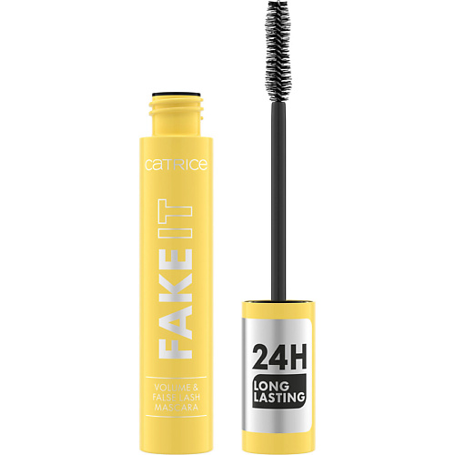CATRICE Тушь для ресниц с эффектом накладных ресниц Fake ItVolume & FaLse Lash Mascara, Тушь для ресниц с эффектом накладных ресниц Fake ItVolume & FaLse Lash Mascara
CATRICE Тушь для ресниц с эффектом накладных ресниц Fake ItVolume & FaLse Lash Mascara, Тушь для ресниц с эффектом накладных ресниц Fake ItVolume & FaLse Lash Mascara