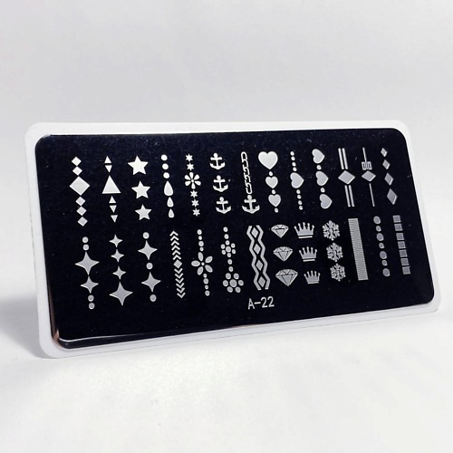 AEROPUFFING Пластина для стемпинга Stamping Plate Значки, Пластина для стемпинга Stamping Plate Значки
AEROPUFFING Пластина для стемпинга Stamping Plate Значки, Пластина для стемпинга Stamping Plate Значки