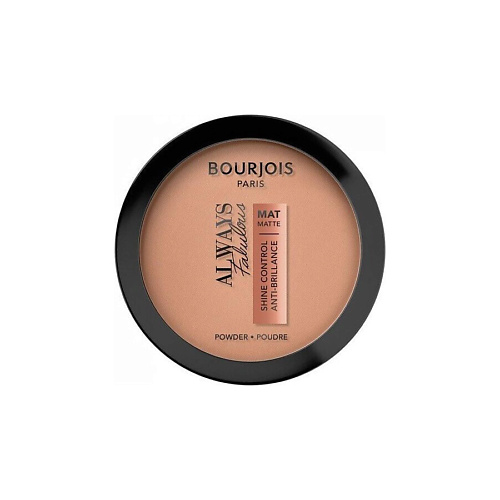 BOURJOIS Компактная пудра Always Fabulous Shine Control, Компактная пудра Always Fabulous Shine Control
BOURJOIS Компактная пудра Always Fabulous Shine Control, Компактная пудра Always Fabulous Shine Control