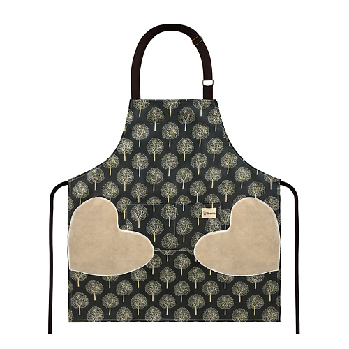 MARMITON Фартук водонепроницаемый "Forest" с карманами и микрофиброй, Фартук водонепроницаемый "Forest" с карманами и микрофиброй
MARMITON Фартук водонепроницаемый "Forest" с карманами и микрофиброй, Фартук водонепроницаемый "Forest" с карманами и микрофиброй